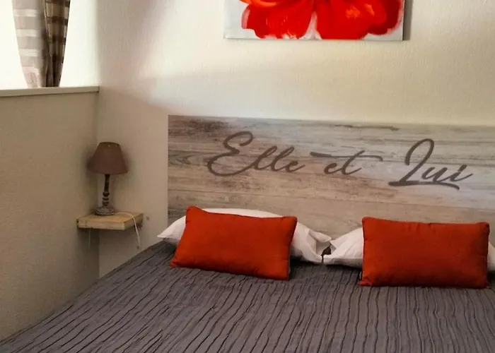 Bed and breakfast La Libaudiere 3*