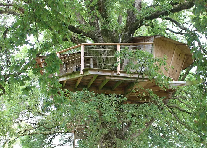 Bed and breakfast La Libaudiere Pouzauges