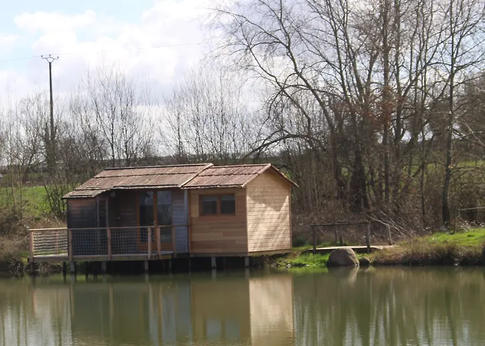 Bed and breakfast La Libaudiere