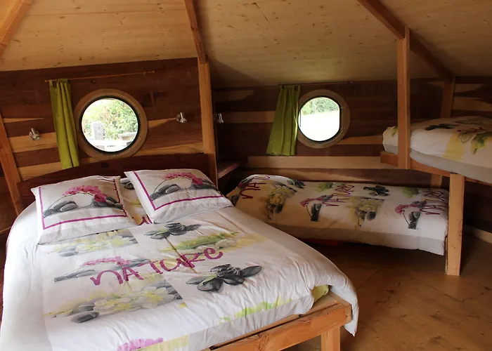 La Libaudiere Bed and breakfast