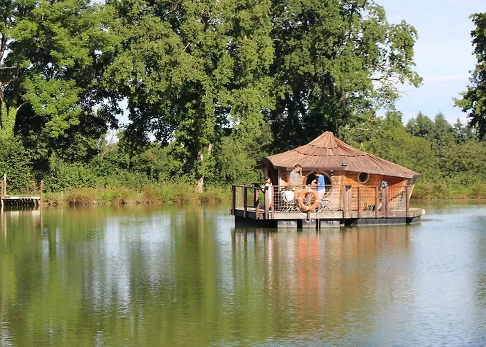 La Libaudiere 3* Pouzauges