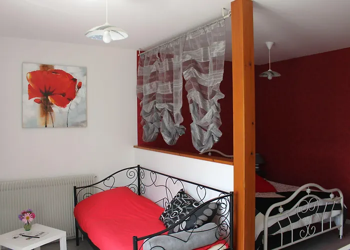 La Libaudiere Bed and breakfast Pouzauges