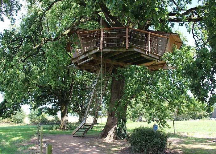 La Libaudiere ベッド・アンド・ブレックファスト 3*