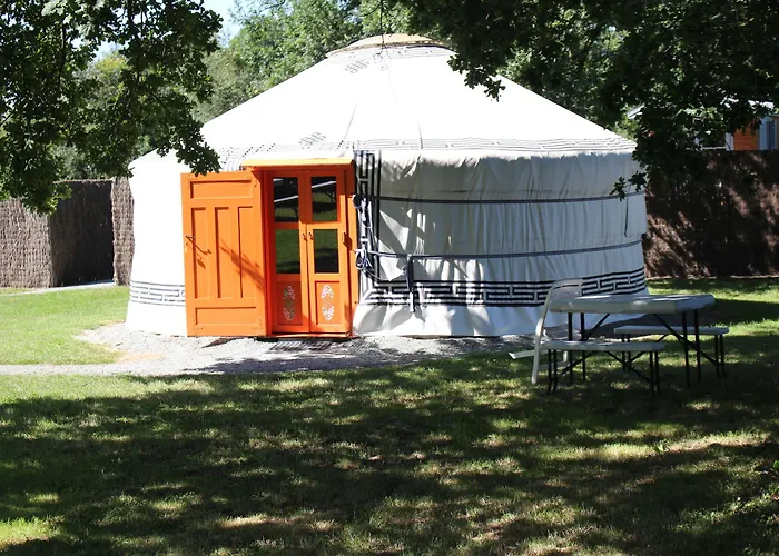 La Libaudiere Bed & Breakfast 3*