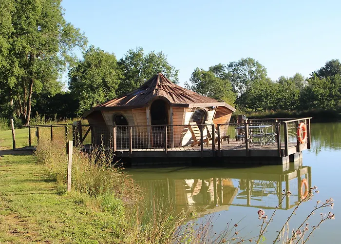 La Libaudiere Bed and breakfast