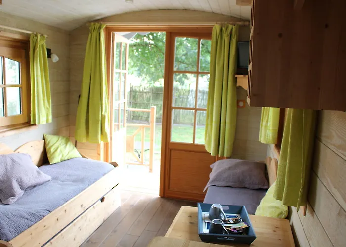 Bed and breakfast La Libaudiere