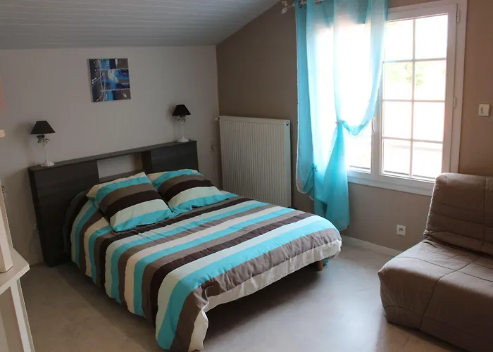 La Libaudiere Bed and breakfast Pouzauges