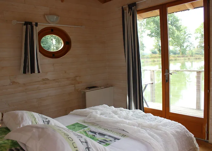 Bed and breakfast La Libaudiere 3*