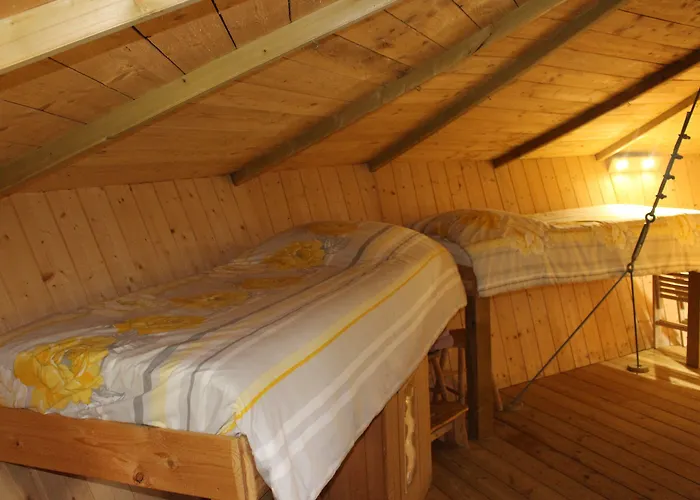 La Libaudiere Bed and breakfast Pouzauges