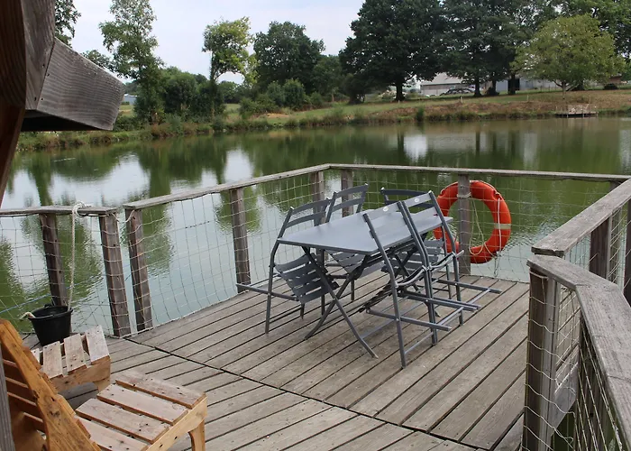 La Libaudiere Bed & Breakfast 3*