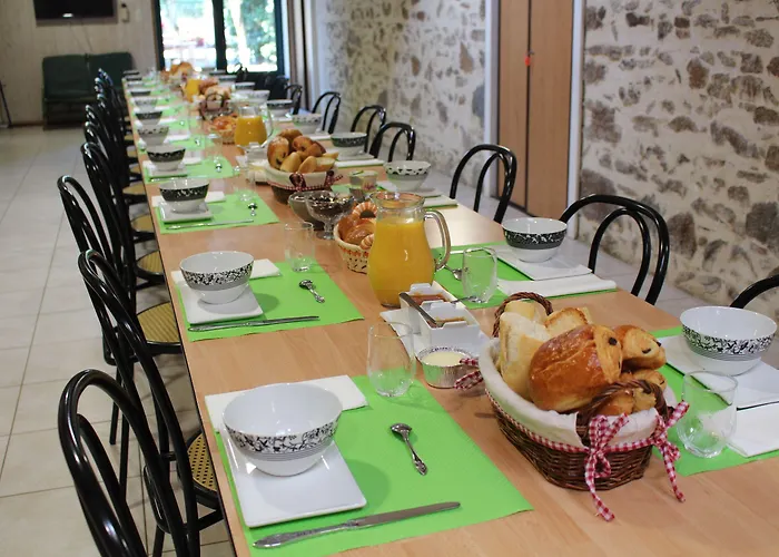 La Libaudiere Bed and breakfast 3*