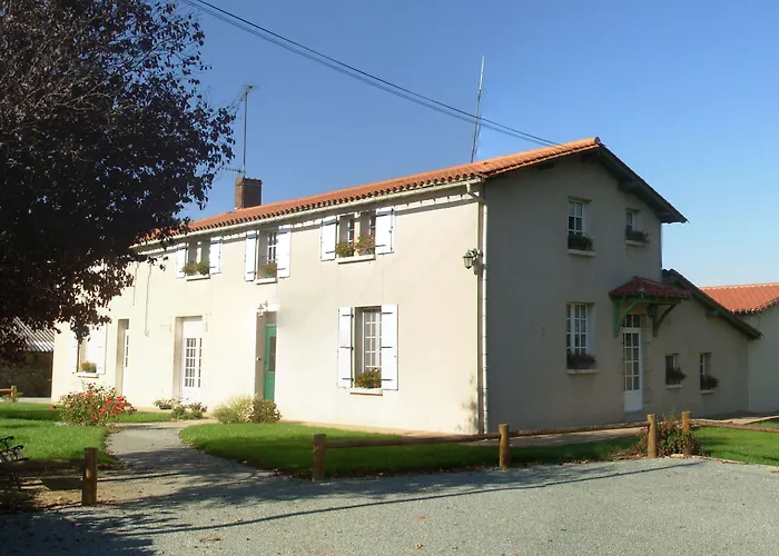 La Libaudiere Bed and breakfast Pouzauges