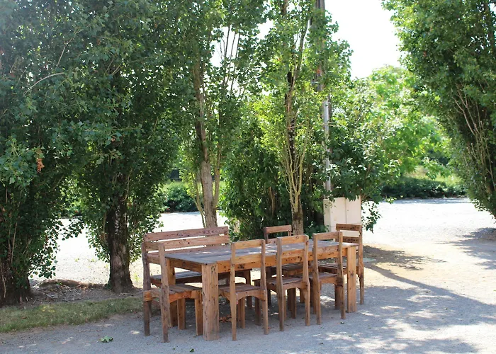 La Libaudiere Pouzauges