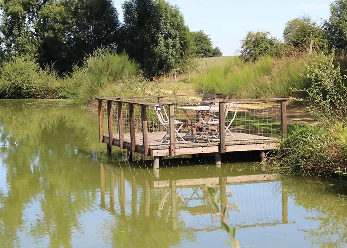 La Libaudiere Bed & Breakfast Pouzauges