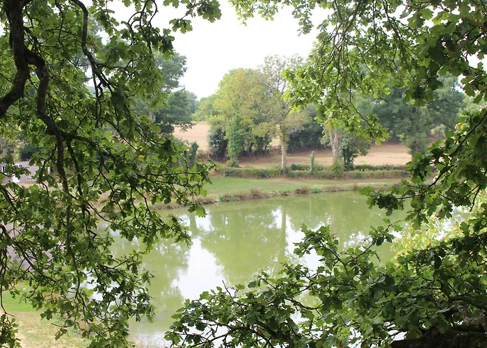 Bed and breakfast La Libaudiere 3*