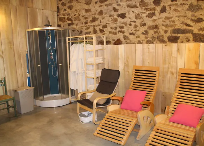 La Libaudiere 3* Pouzauges