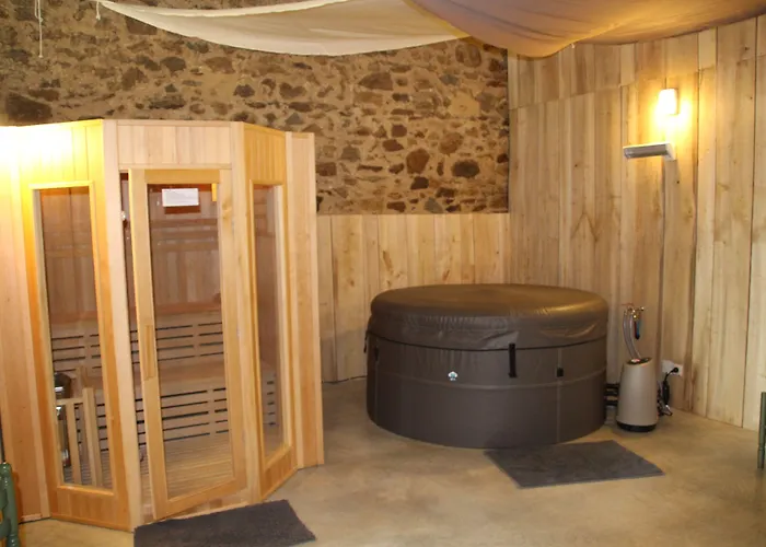 La Libaudiere Bed & Breakfast Pouzauges