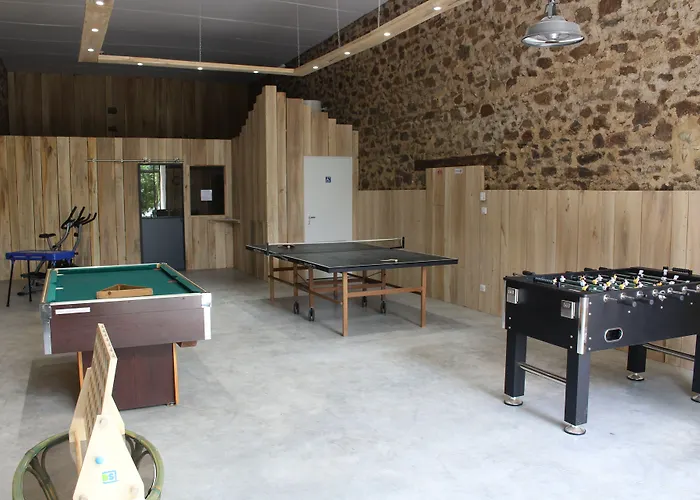 Bed & Breakfast La Libaudiere Pouzauges