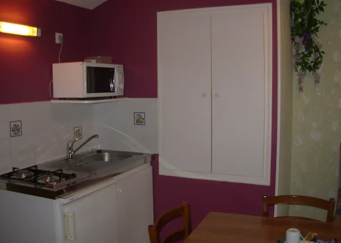 La Libaudiere Bed and breakfast