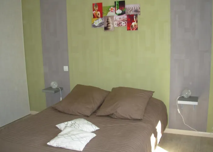 La Libaudiere Pouzauges