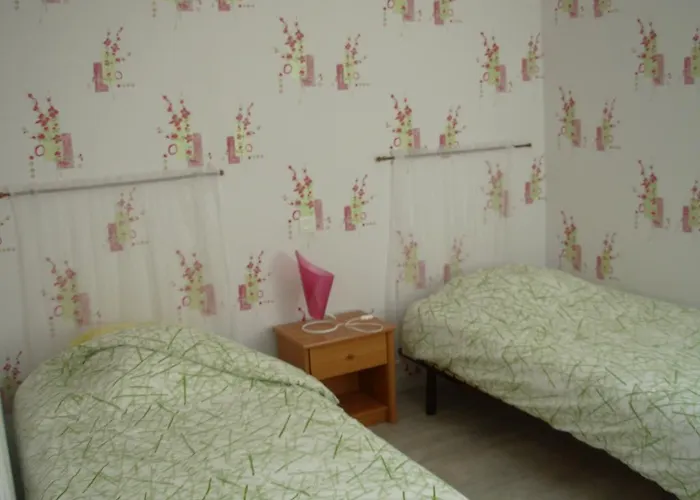 Bed & Breakfast La Libaudiere