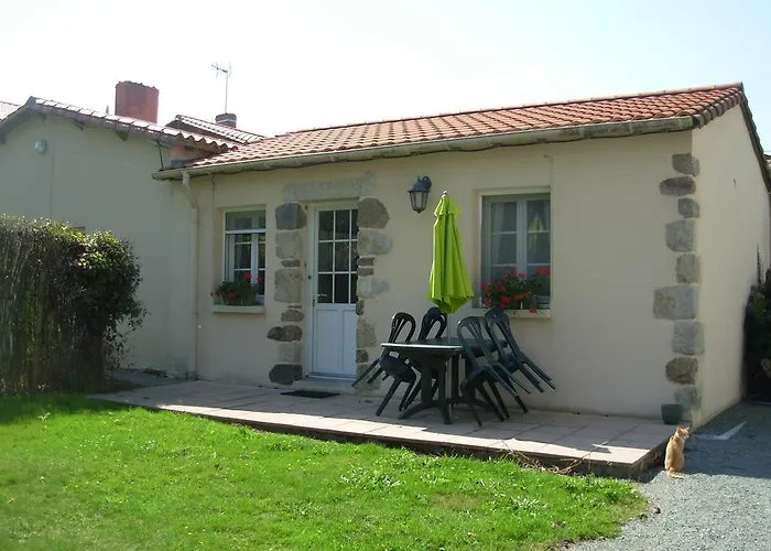 Bed & Breakfast La Libaudiere 3*