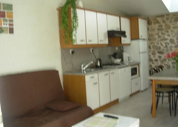 Bed and breakfast La Libaudiere 3*