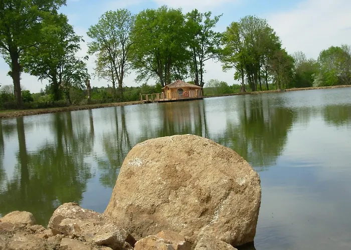 Bed and breakfast La Libaudiere Pouzauges