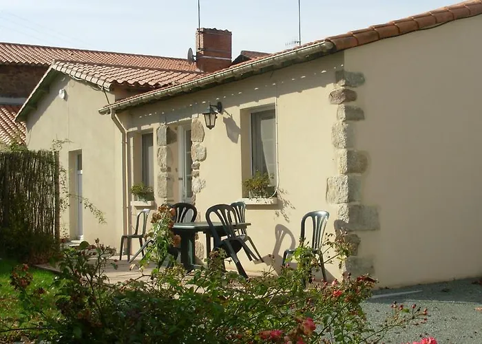 La Libaudiere Bed & Breakfast 3*