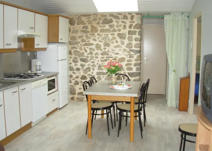 La Libaudiere Bed & Breakfast Pouzauges