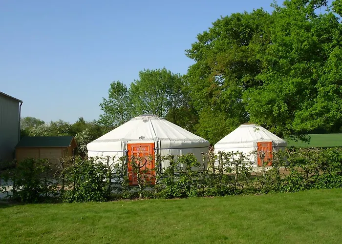 La Libaudiere 3* بوزاوغيس