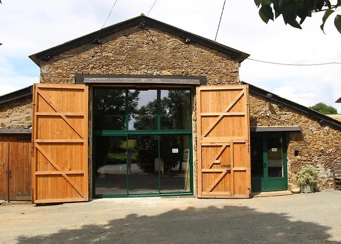 La Libaudiere Pouzauges