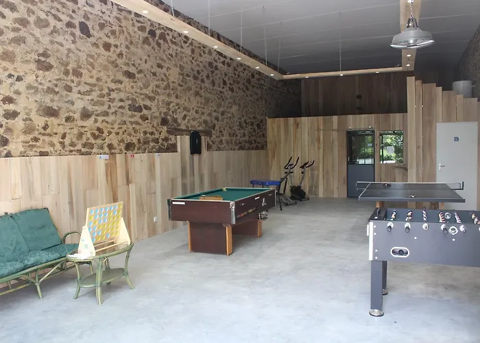 La Libaudiere 3* Pouzauges