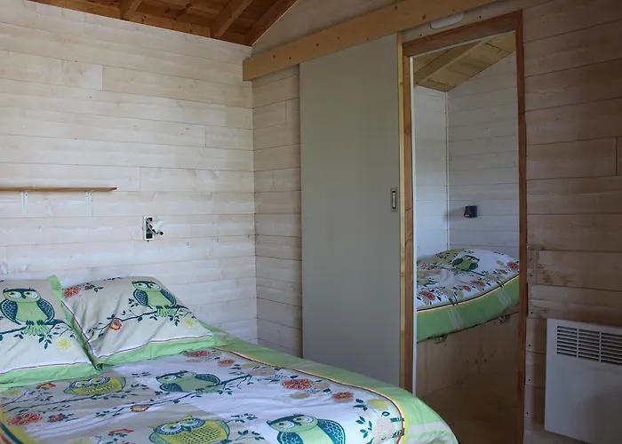 Bed & Breakfast La Libaudiere 3*