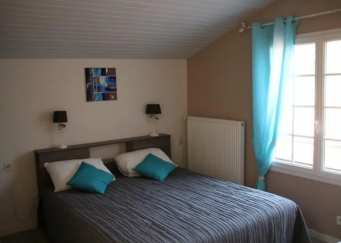 La Libaudiere Pouzauges