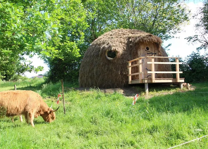 Bed & Breakfast La Libaudiere