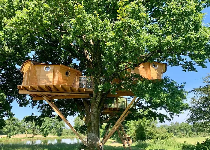 La Libaudiere ベッド・アンド・ブレックファスト プゾージュ